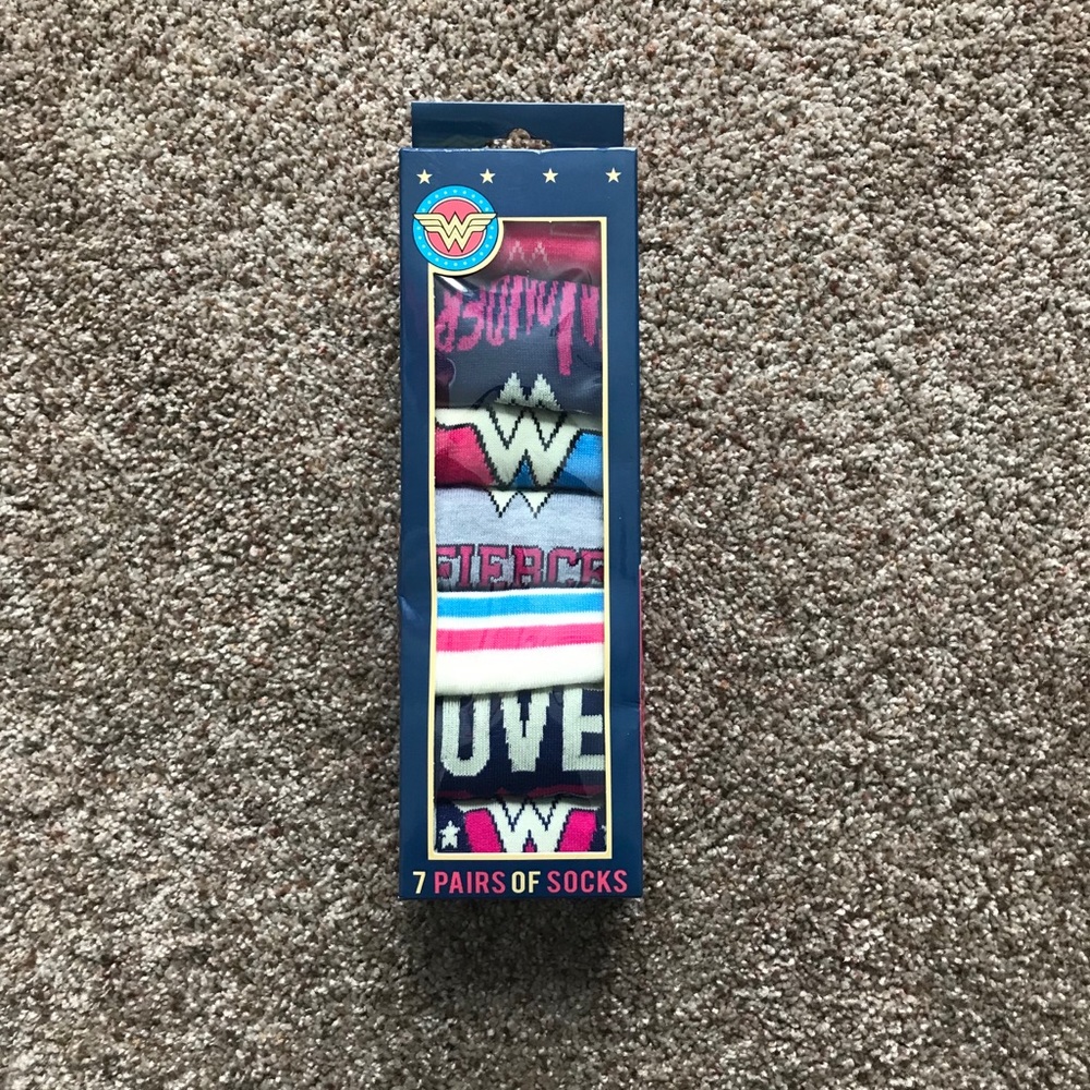 Warrior Week Socks